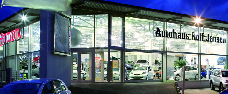 Zum Autohaus Rolf Jansen GmbH
