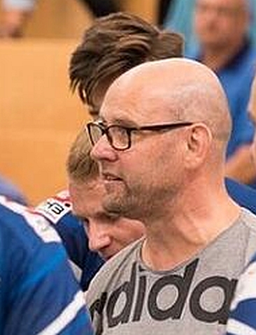 Coach Dirk Wolf