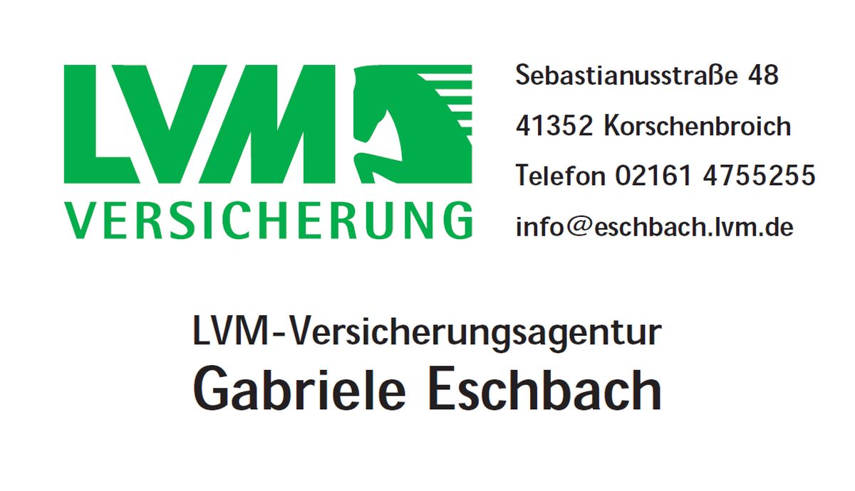 LVM Eschbach Logo