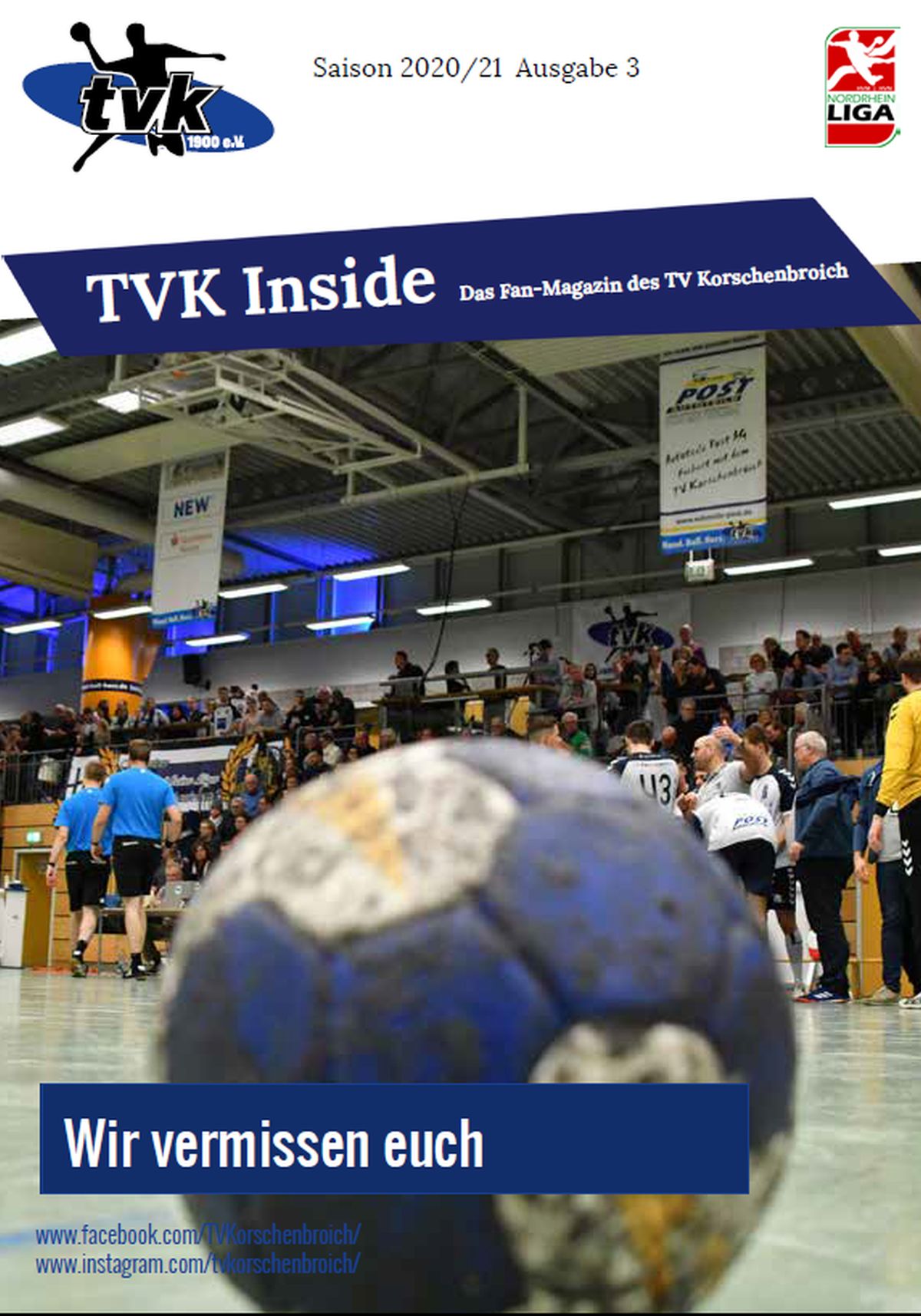 TVK Inside Deckblatt