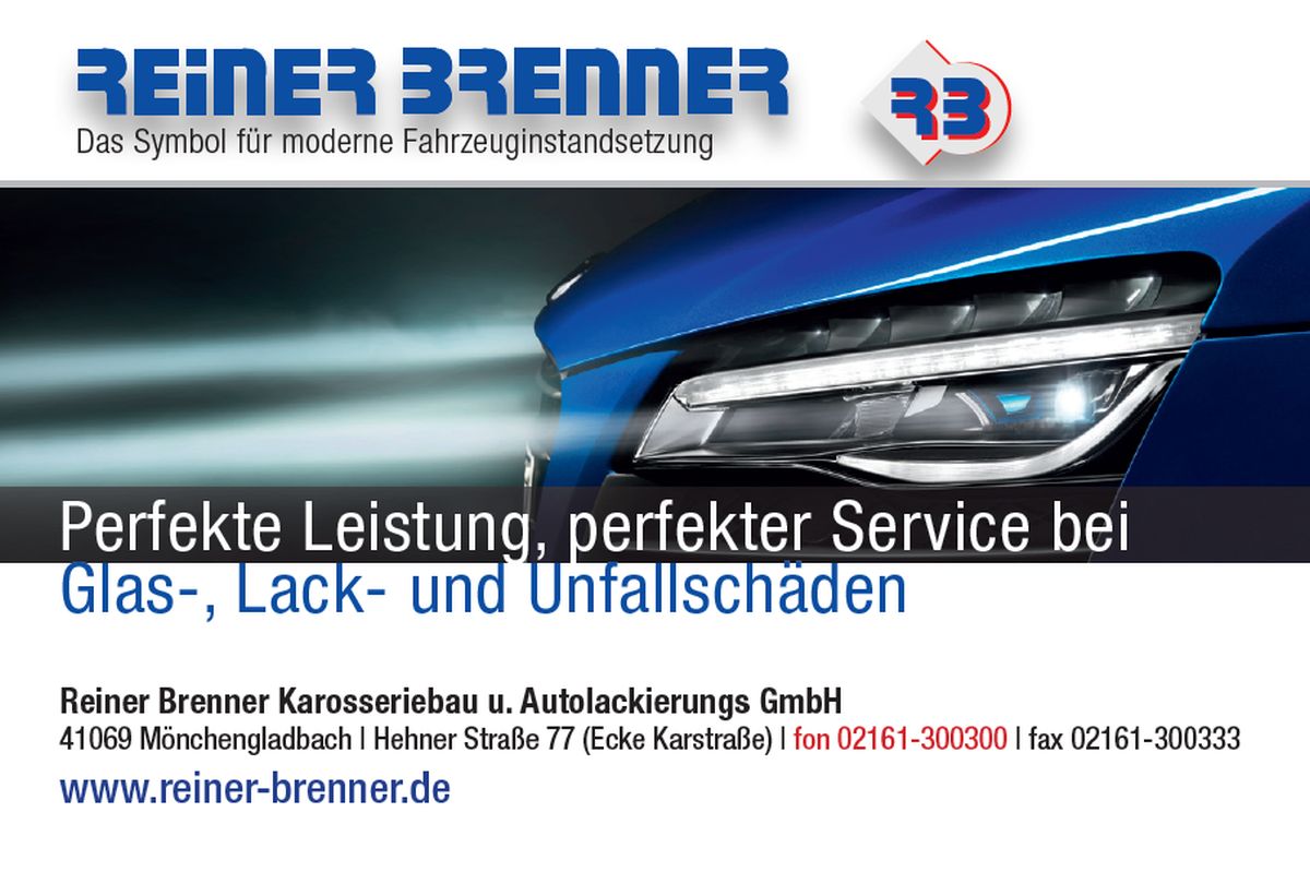 Brenner Logo