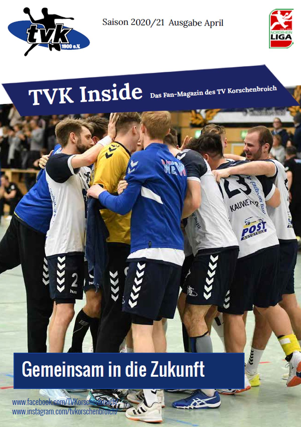 TVK Inside April