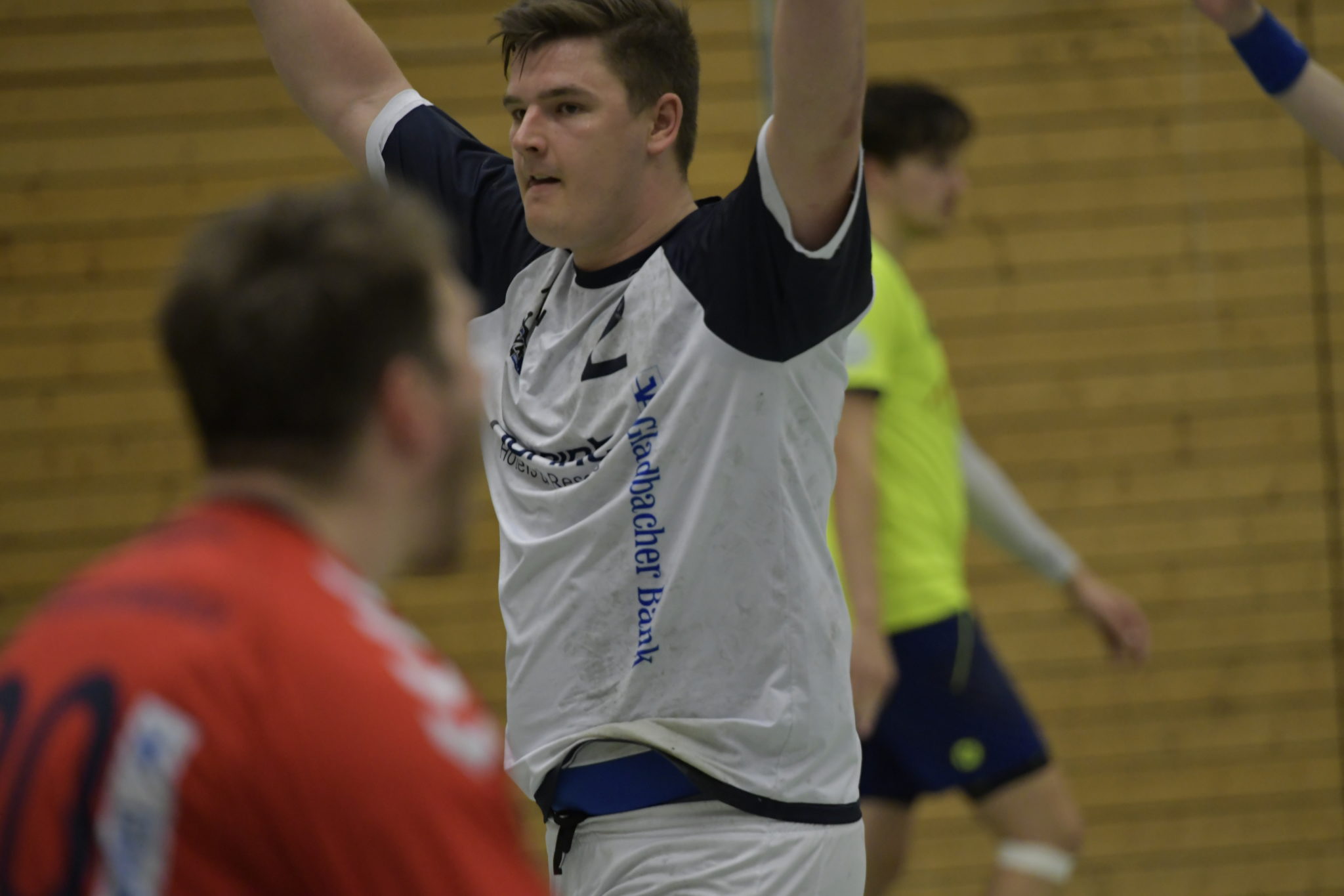 Souveräner Auswärtssieg des TVK im Spitzenspiel beim HC Gelpe/Strombach