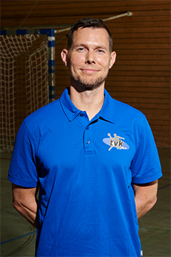 Athletiktrainer Torben Scheulen