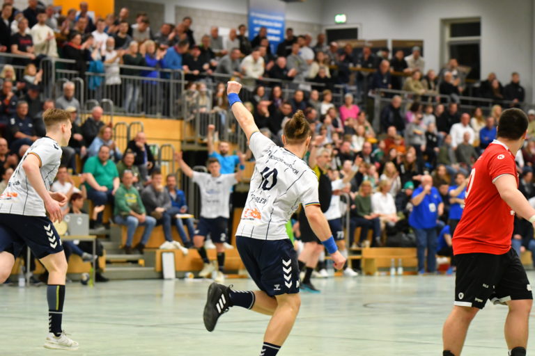 Endspurt in der Nordrheinliga TVK am Samstagabend zu Gast beim HC