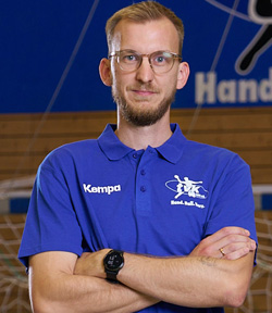 Torwarttrainer Simon Vall