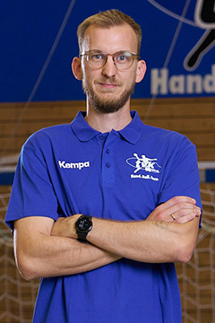 TW-Trainer Simon Vall