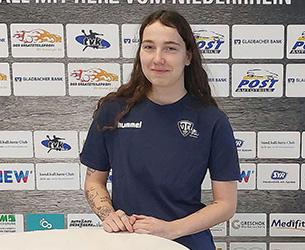 Anna-Lena Käufer, Marketing,<br> anna-lena.kaeufer@tv-korschenbroich.de